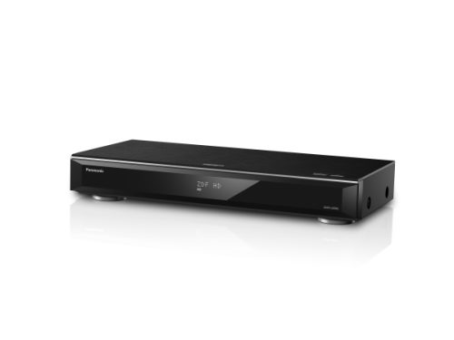 Panasonic, Panasonic DMR-UBS90EGK UHD Blu-ray-Recorder 4K Ultra HD, Triple-HD DVB-S Tuner, High-Resolution Audio, WLAN Schwarz