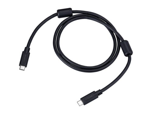 Canon, Canon - IFC-400U USB Cable, Schwarz, One Size