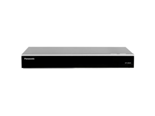 Panasonic, Player, Panasonic 4K BD Alexa Player UB424 Silv., Produkte & Wohnen