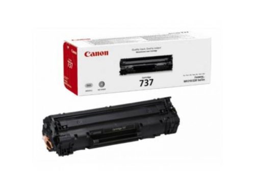 Canon, CANON Toner-Modul 737 schwarz 9435B002 MF 211/212 2400 Seiten