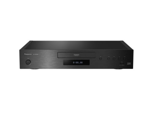 Panasonic, Panasonic Blu-ray-Player "DP-UB9004" 4k Ultra HD LAN (Ethernet)  WLAN