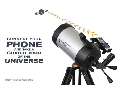 Celestron, Teleskop Kit, Celestron StarSense Explorer DX 5
