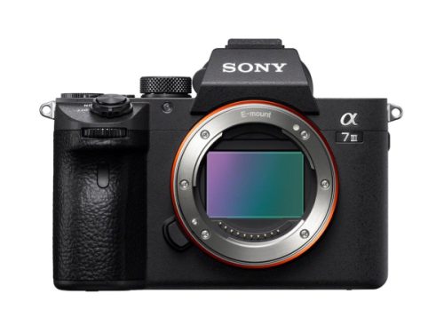 SONY,  spiegellos, Sony Alpha A7 Mark III Body Black, Produkte & Wohnen