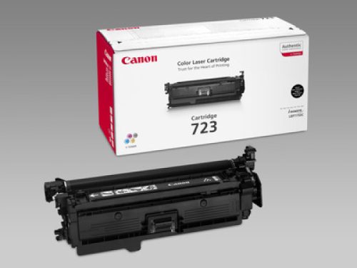 Canon, CANON Toner-Modul 723 schwarz 2644B002 LBP 7750Cdn 5000 Seiten