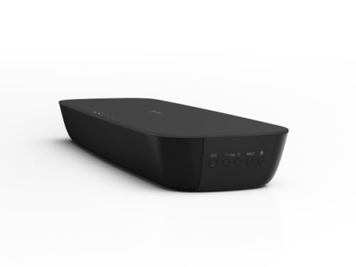 Panasonic, Panasonic SC-HTB200EGK Soundbar Schwarz Bluetooth®, USB