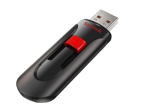 SanDisk, SANDISK USB Flash Cruzer Glide 256GB SDCZ60-256G USB 2.0