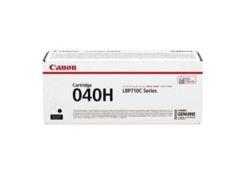 Canon, CANON Toner-Modul 040H schwarz 0461C001 LBP 710Cx/712Cx 12'500 Seiten