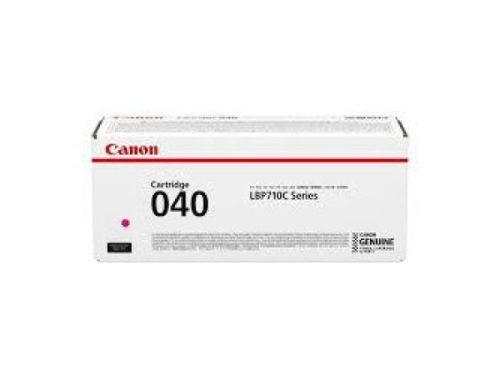 Canon, CANON Toner-Modul 040 magenta 0456C001 LBP 710Cx/712Cx 5400 Seiten