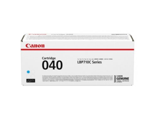Canon, CANON Toner-Modul 040 cyan 0458C001 LBP 710Cx/712Cx 5400 Seiten