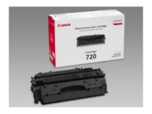 Canon, Canon 720 Original Tonerkartusche Schwarz