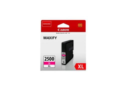 Canon, Canon PGI-2500XLM Original Tintenpatrone Magenta