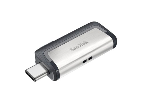 SanDisk, SANDISK USB Stick 769914 256 GB Schwarz, Silber