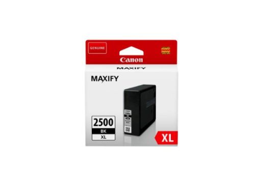 Canon, CANON Tintenpatrone XL schwarz PGI-2500XLBK MAXIFY MB5050/MB5350 70,9ml