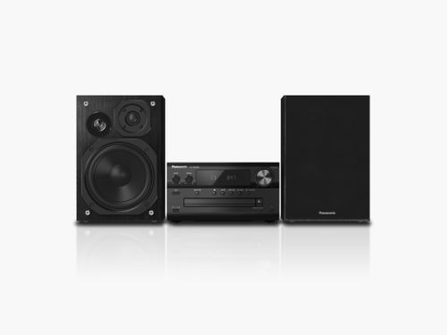 Panasonic, Panasonic Microanlage "SC-PMX94 Schwarz" ( )