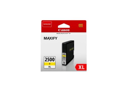 Canon, Canon PGI-2500XLY Original Tintenpatrone Gelb
