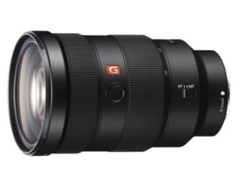 Sony, Sony Zoomobjektiv "FE 2470mm F/2.8"