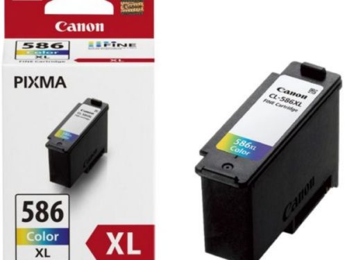 Canon, Canon Tintenpatrone "CL-586XL C/M/Y"