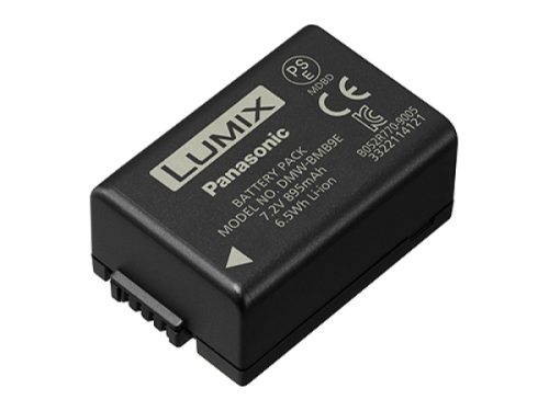Panasonic, Akku Li-ION Foto, Panasonic Li-Ion Akku DMW-BMB9E, Produkte & Wohnen