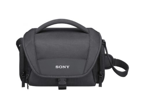 Sony, Sony LCS-U21 Kameratasche Innenmaß (B x H x T) 200 x 120 x 110 mm Regenschutz