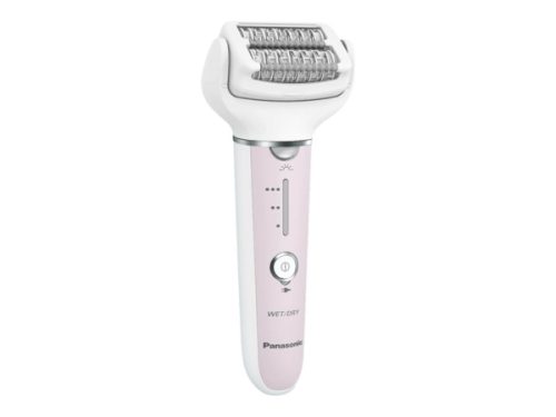 Panasonic, Panasonic ES-EY80 Epilierer Weiß, Rosa