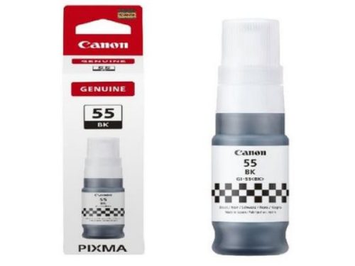 Canon, Tinten, Canon GI-55BK Black, Produkte & Wohnen