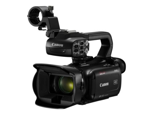 Canon, Canon - XA-60 Camcorder 4K, Schwarz