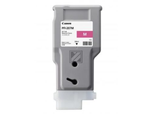 Canon, CANON Tintenpatrone magenta PFI207M iPF 680/685 300ml