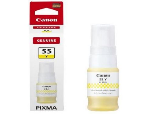 Canon, CANON Tintenbeh&auml;lter yellow 6291C001 MAXIFY GX1050 3'000 Seiten