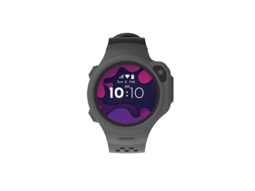 myFirst, myFirst Fone R1c Kinder-Smartwatch Grau