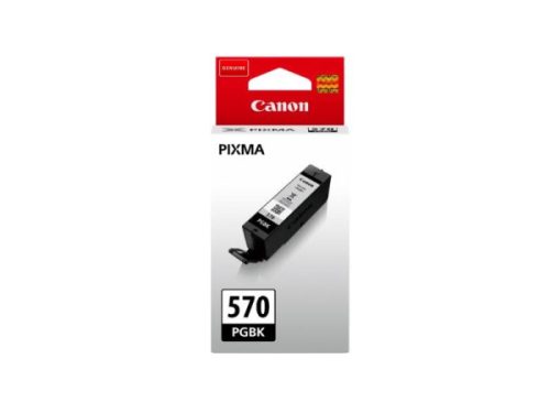 Canon, CANON Tintenpatrone pigm.schwarz PGI-570PGBK PIXMA MG5750 15ml