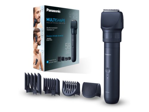 Panasonic, Rasierer, Panasonic Multishape Bart Haar Körper, Produkte & Wohnen