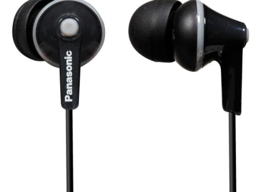 Panasonic, Panasonic In-Ear Kopfhörer Rp-Hje125E-K