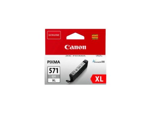 Canon, CANON Tintenpatrone XL grey CLI-571XLGY PIXMA MG7750 11ml