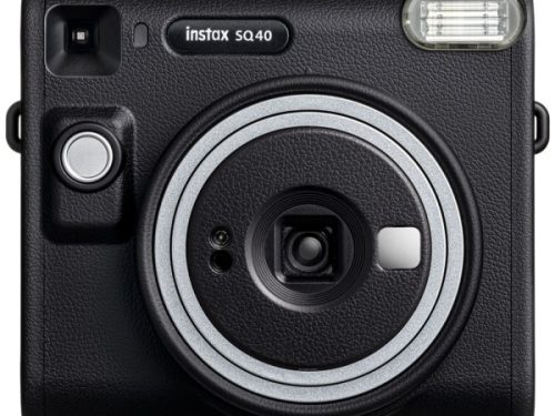 Fujifilm, Fujifilm - Instax Square SQ40