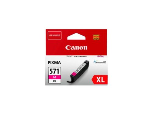 Canon, CANON Tintenpatrone XL magenta CLI-571XLM PIXMA MG5750 11ml