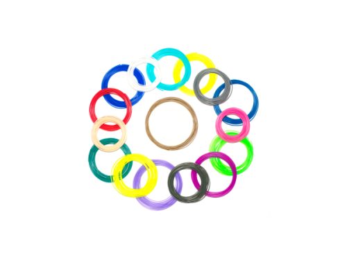 myFirst, 3D Pen & Filament, myFirst 3D Pen Make Filaments Cold Col, Produkte & Wohnen