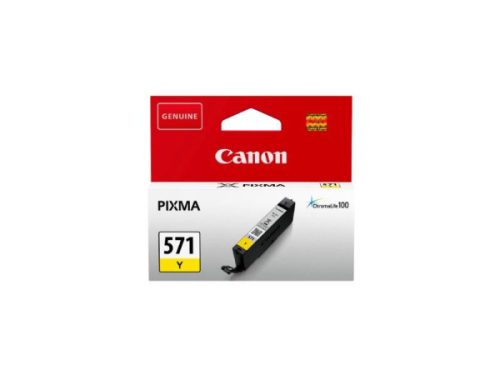 Canon, CANON Tintenpatrone yellow CLI-571Y PIXMA MG5750 7ml