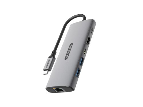 SITECOM - Adapter, Cn-5506, Black