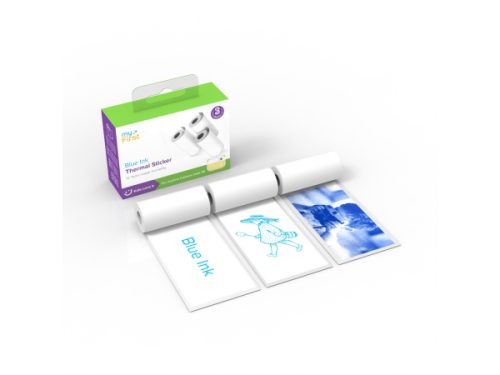 myFirst, Kids Kamera, myFirst Thermal Sticker White Blue Ink, Produkte & Wohnen