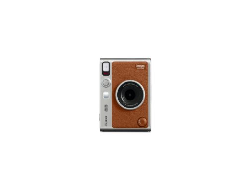 Fujifilm, Fujifilm - Instax Mini Evo, Braun