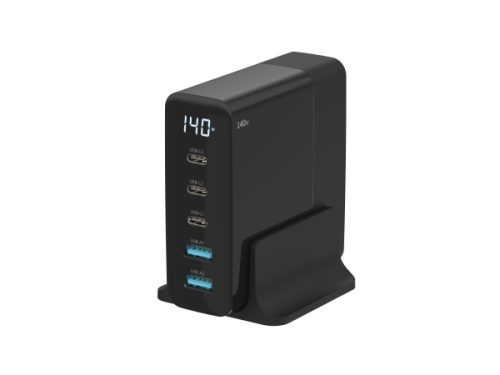 SITECOM, SITECOM - Adapter, Ch-1004, Black
