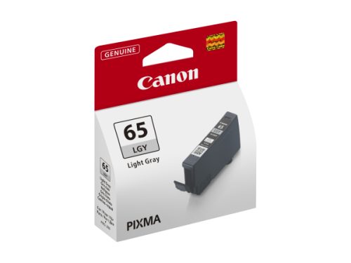 Canon, CANON Tintenpatrone light grey CLI-65LGY PIXMA Pro-200 12.6ml