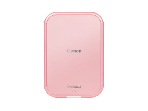 Canon, Canon Fotodrucker "Zoemini 2 rosegold, Zink Zero Ink,"