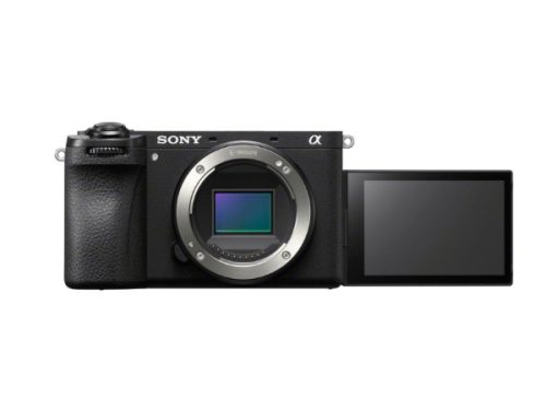 SONY,  spiegellos, Sony Alpha 6700 Body black, Produkte & Wohnen