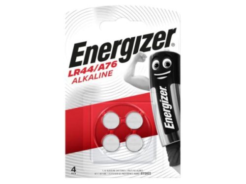 Energizer, ENERGIZER Knopfzelle E300141401 L44/A76, 4 St&uuml;ck