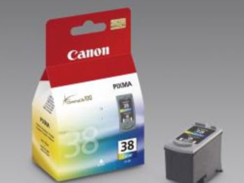 Canon, CANON Druckkopf color CL-38 PIXMA iP 2500 3x3ml