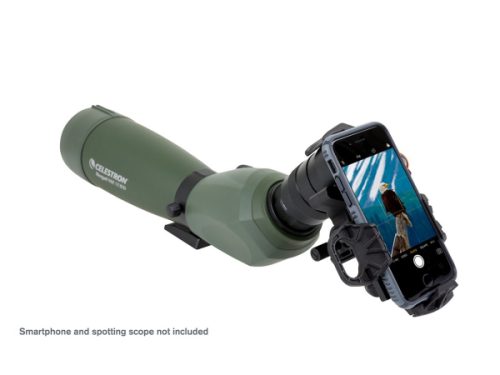 CELESTRON, Celestron Stromadapter "NexYZ 3-Axis Smartphone Adapt."
