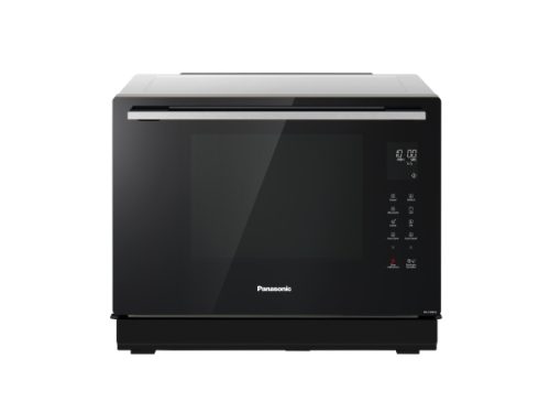 Panasonic, Mikrowellen, Panasonic 4 in 1 Mikrowelle CS89 E.Stahl, Produkte & Wohnen