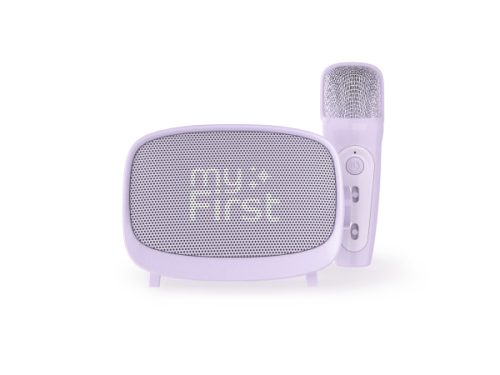 myFirst - Portabler Lautsprecher, Voice 2, Violett