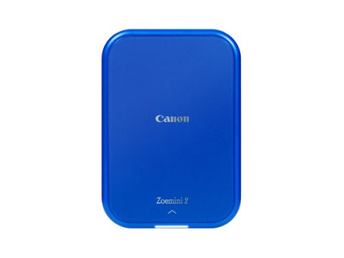 Canon, Canon Fotodrucker "Zoemini 2 marineblau, Zink Zero Ink"
